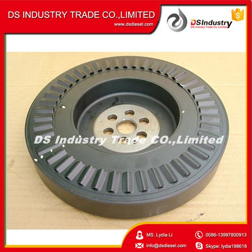 Cummins Isde Shock Absorber Torsional Vibration Damper 4991131