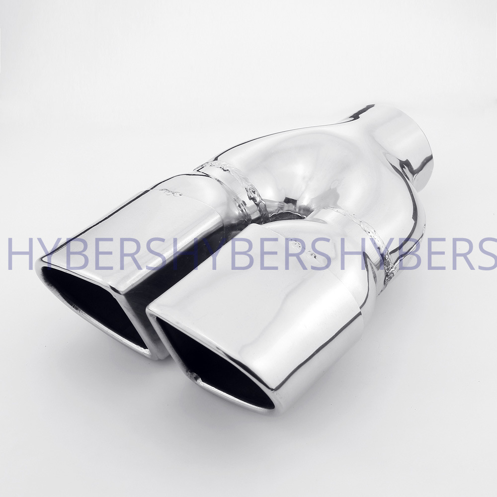 2.25 Inch Stainless Steel Exhaust Tip Hsa1081