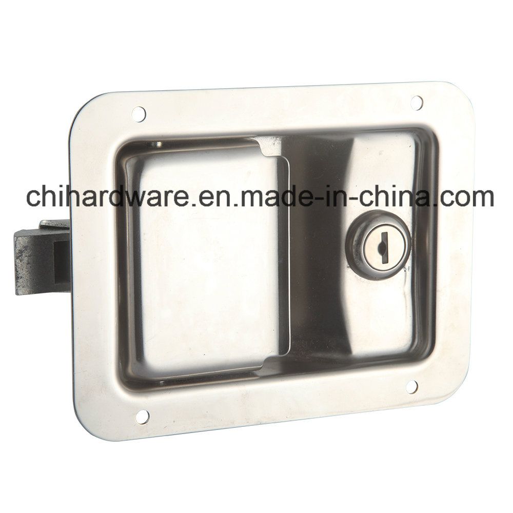 Canopy T Handle Lock, Truck Toolbox Lock, Paddle Lock