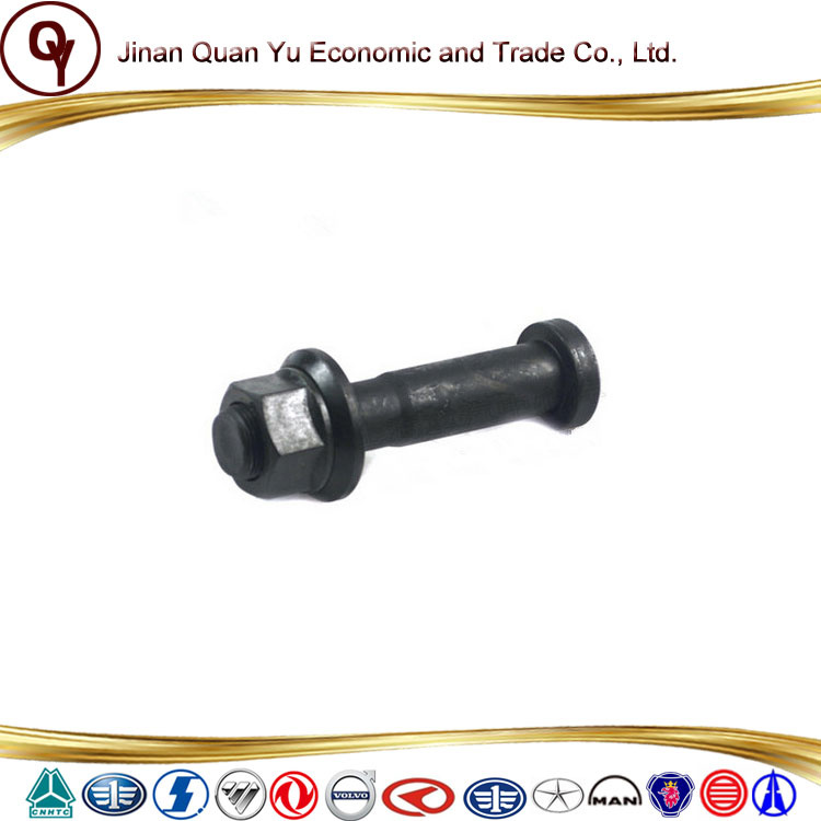 Sinotruck HOWO Truck Parts Wheel Bolt Wg9112340123A