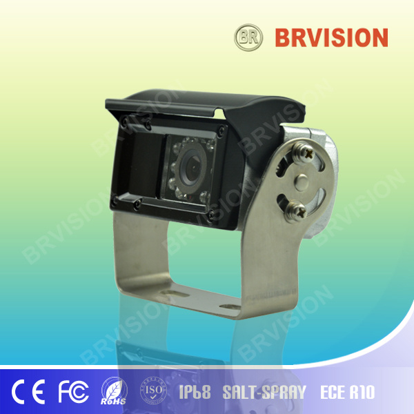 Auto Shutter Backup Camera with Heater Function for Trucks