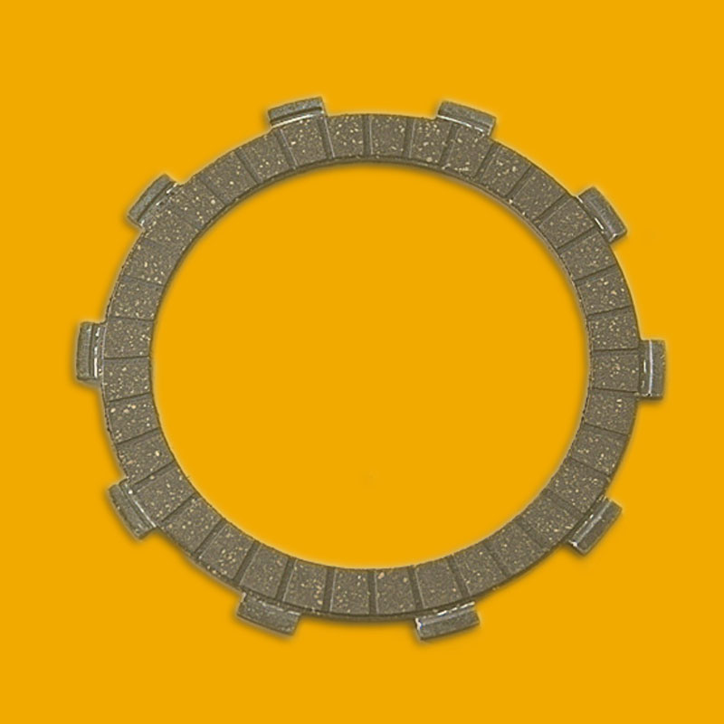 OEM Motorbike Clutch Disc, Motorcycle Clutch Plate for Barako