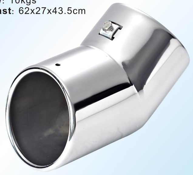 Car Muffler Exhaust Tip