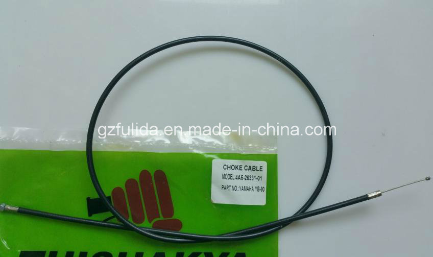 YAMAHA Yb-90 Choke Cable 4A5-26331-01