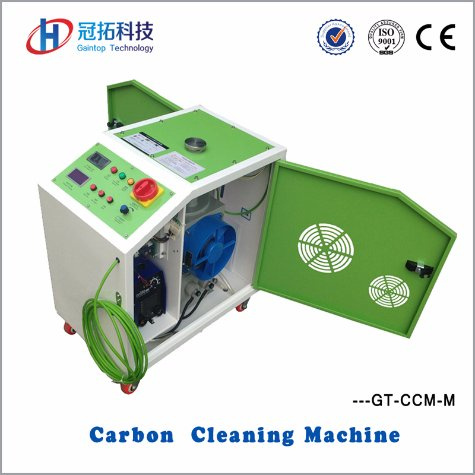 2017 Factory Price Energy Professional Car Engine Kit Hydrogen Machine Gt-CCM-M