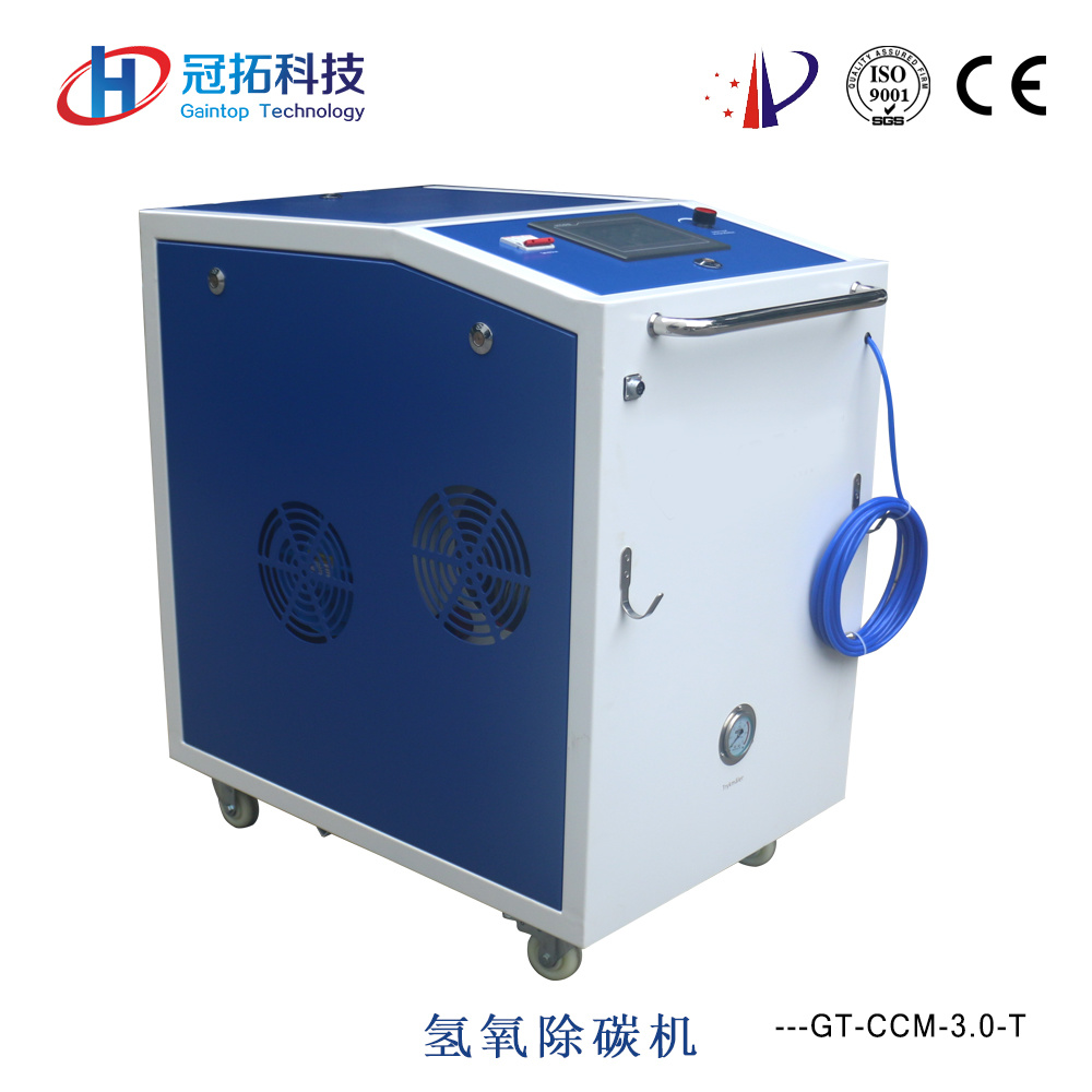 New Design Carbon Cleaning Machine, Hho Generator for Cars