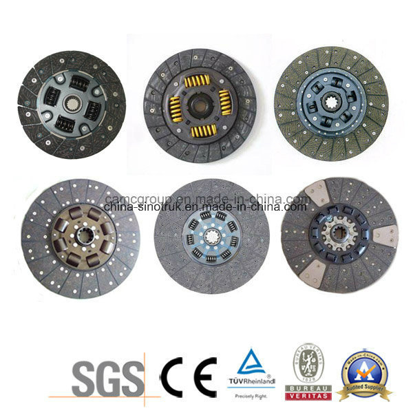 Original Clutch Disc for Isuzu