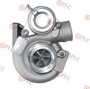 Saab 9-3, 9-5 Aero Turbocharger Tdo4hl-15t 49189-01800