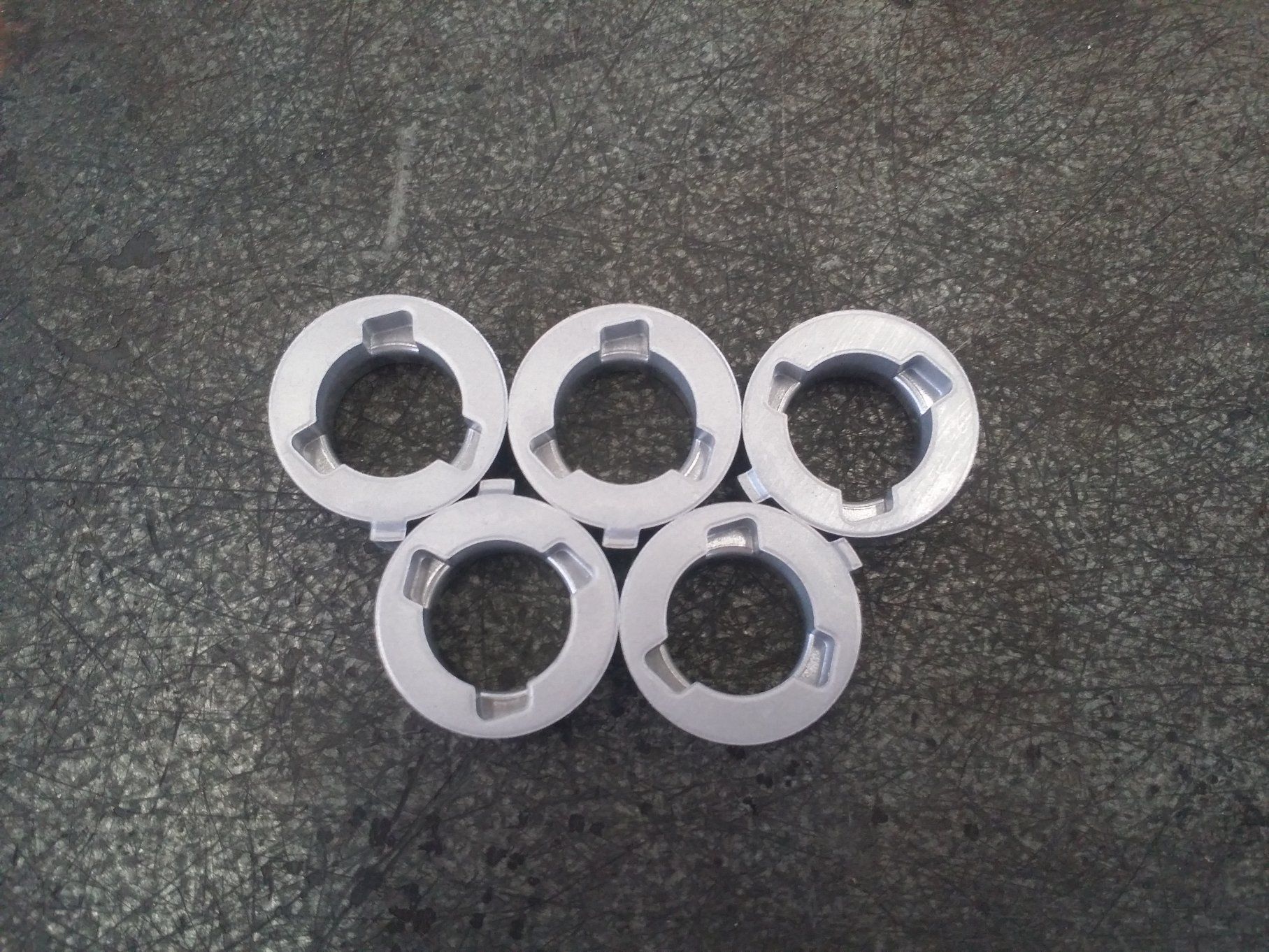 High Precision Motorcycle Camshaft End One Way Device Parts