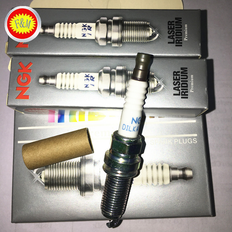 Car Accessories Dilkar6a-11 Auto Ngk Spark Plug