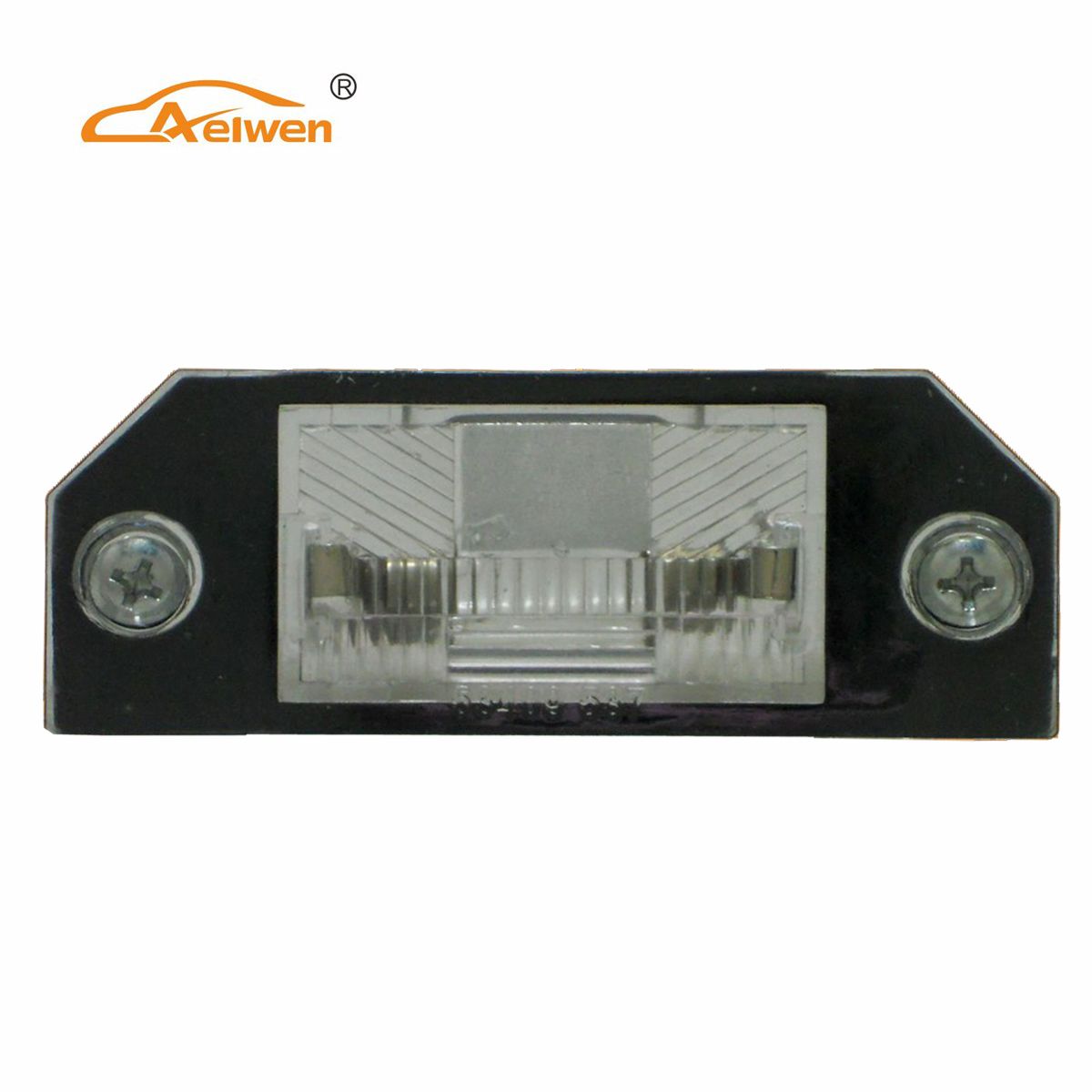 LED License Plate Light Used for VW (3B0943021)