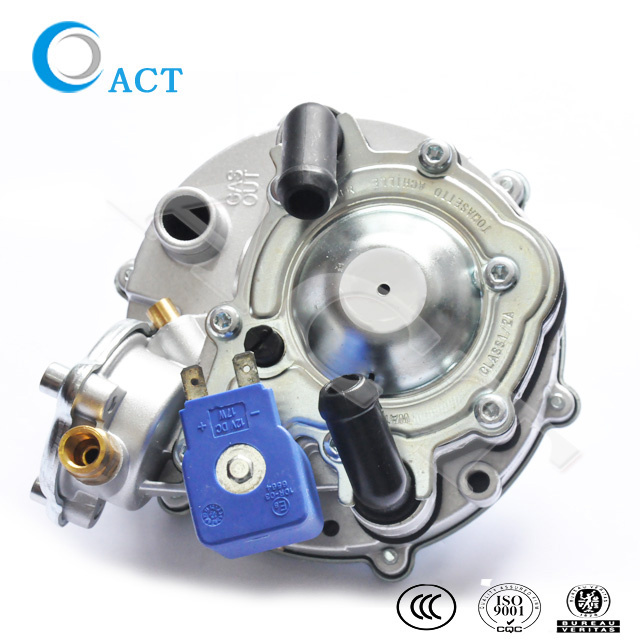 Complete Kit Fuel LPG Reducer Act07