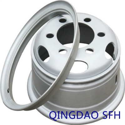 Steel Wheel Rim and Rim Wheel (6.5-16)