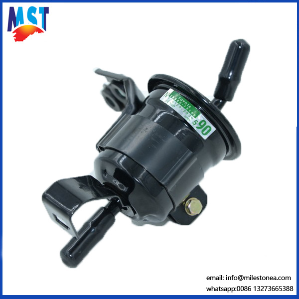 Diesel Engine Parts Fuel Filter 23300-75140 for Toyota