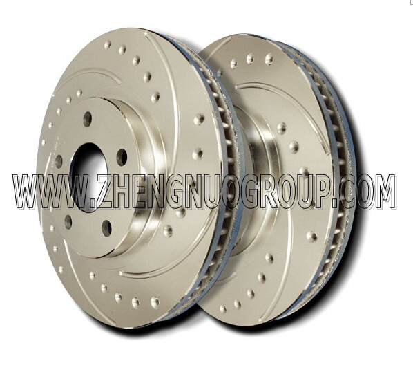 18018860 55014 Ts16949 OEM Brake Disc Rotor for Chevrolet/Buick/Pontiac/Cadillac