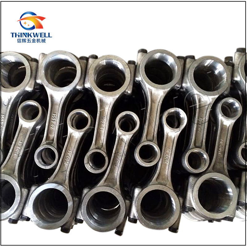 Engine Parts Forged Alloy Steel Connecting Rod