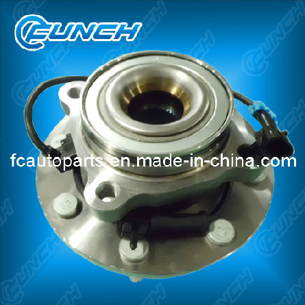 Hub Assembly for Gmc Sierra, Chevrolet Silverado 3500 Sp580308, 515087.