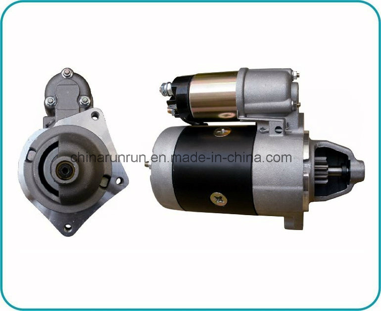 Starter Motor for Fita 124 (63291401 12V 0.9kw 11T)