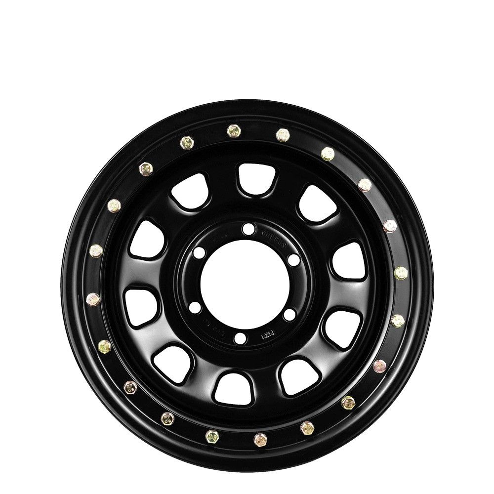 4X4 Steel Beadlock Wheel D Window off-Road Wheel 17X8 6-139.7