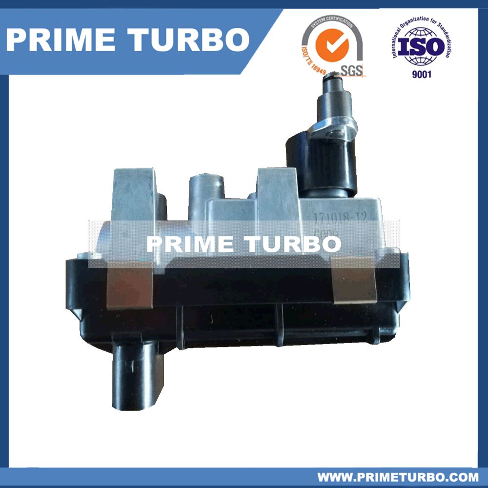G-009 6nw009550 Original Turbocharger Actuator G-009 6nw009550 6nw 009 550 767649 781751 Turbo Elelctric Actuator