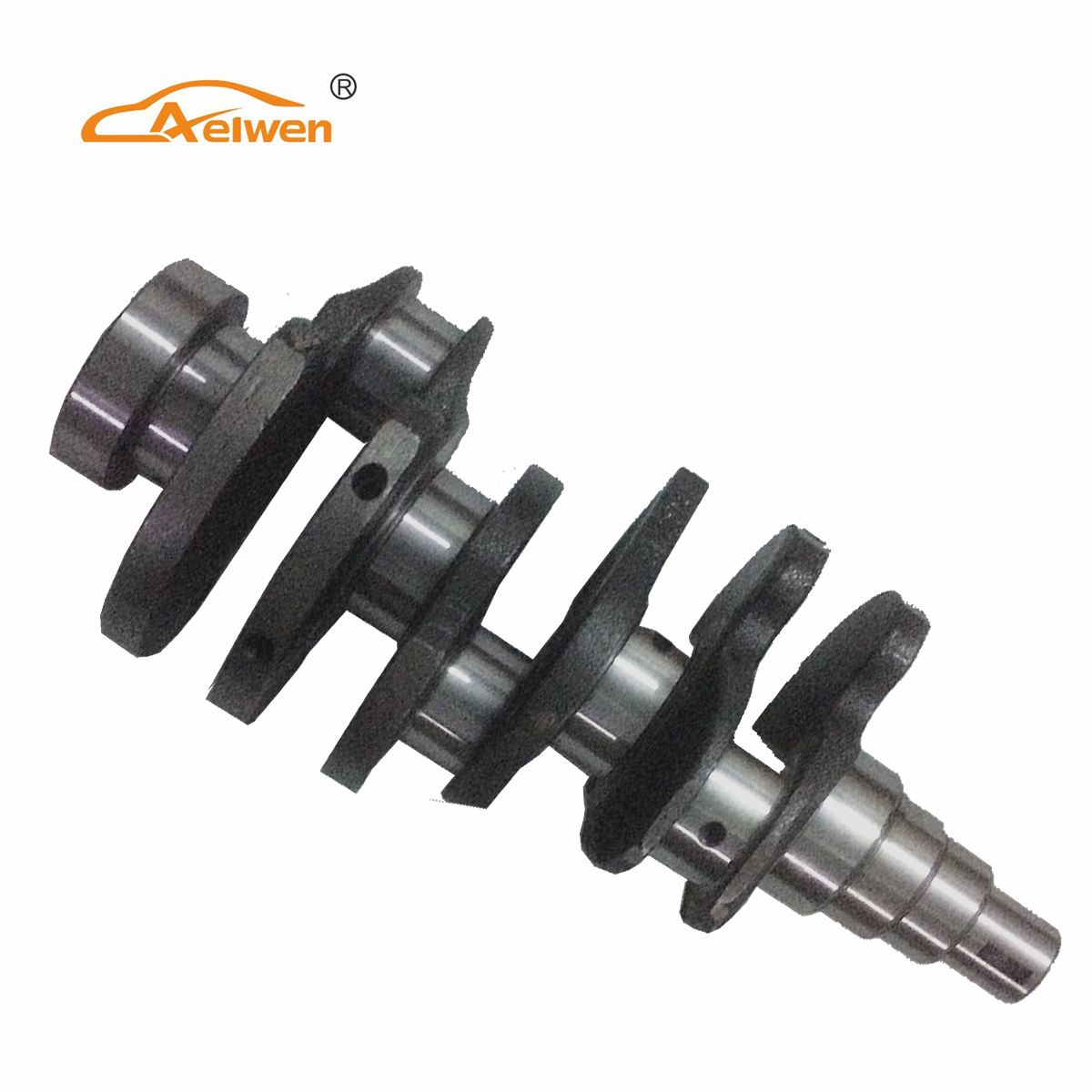 Durable Crankshaft Used for Suzuki Alto and Byd Flyer (368)