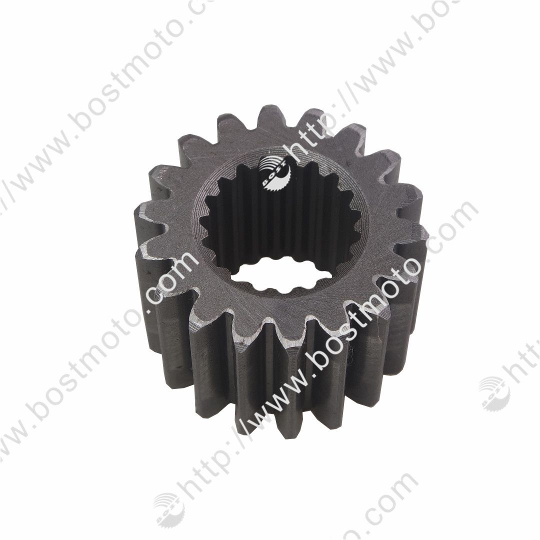 Motorcycle/Motorbike Spare Parts Crankshaft Gear