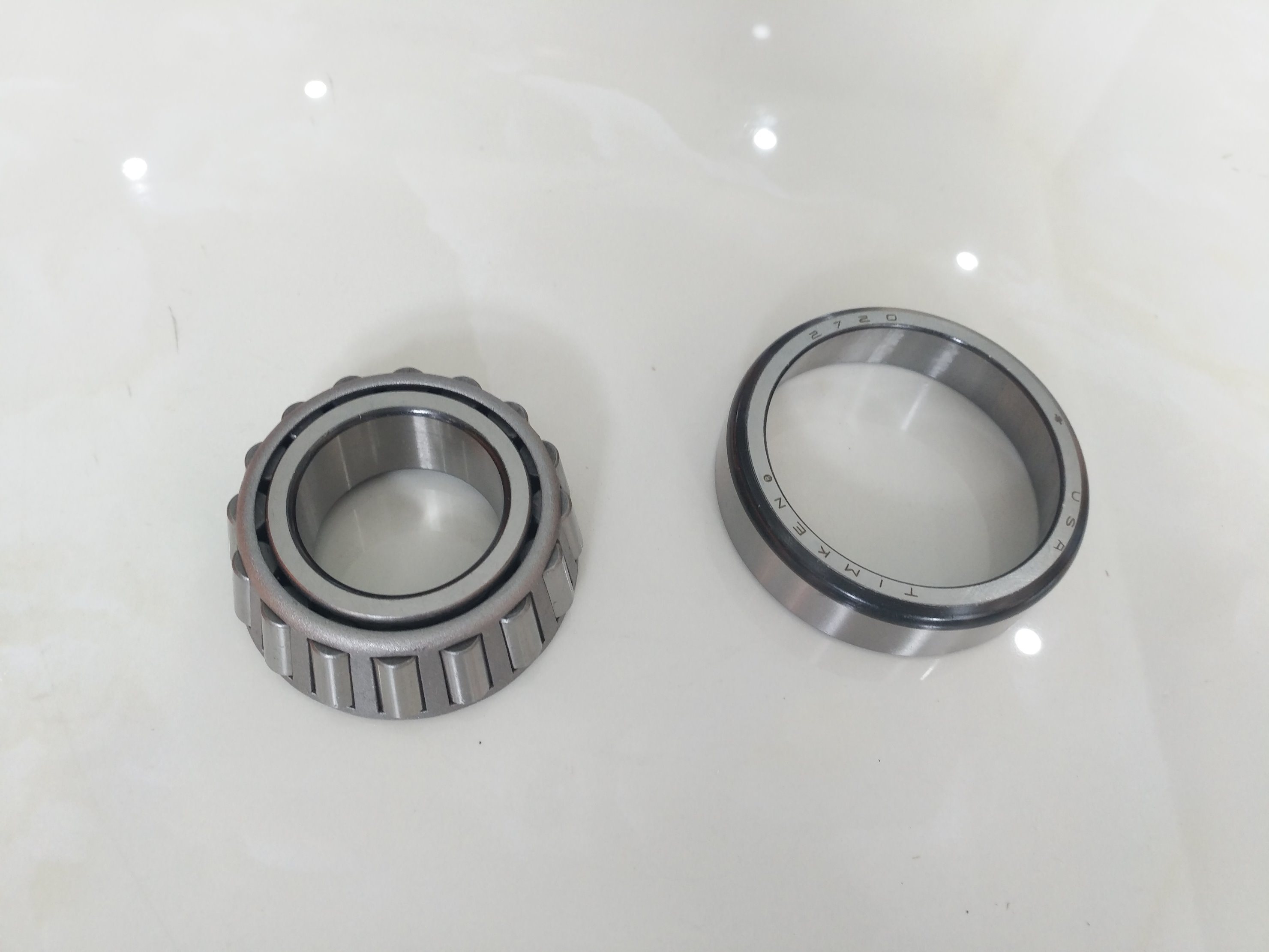 High Quality Taper Roller Bearing, 66589/20