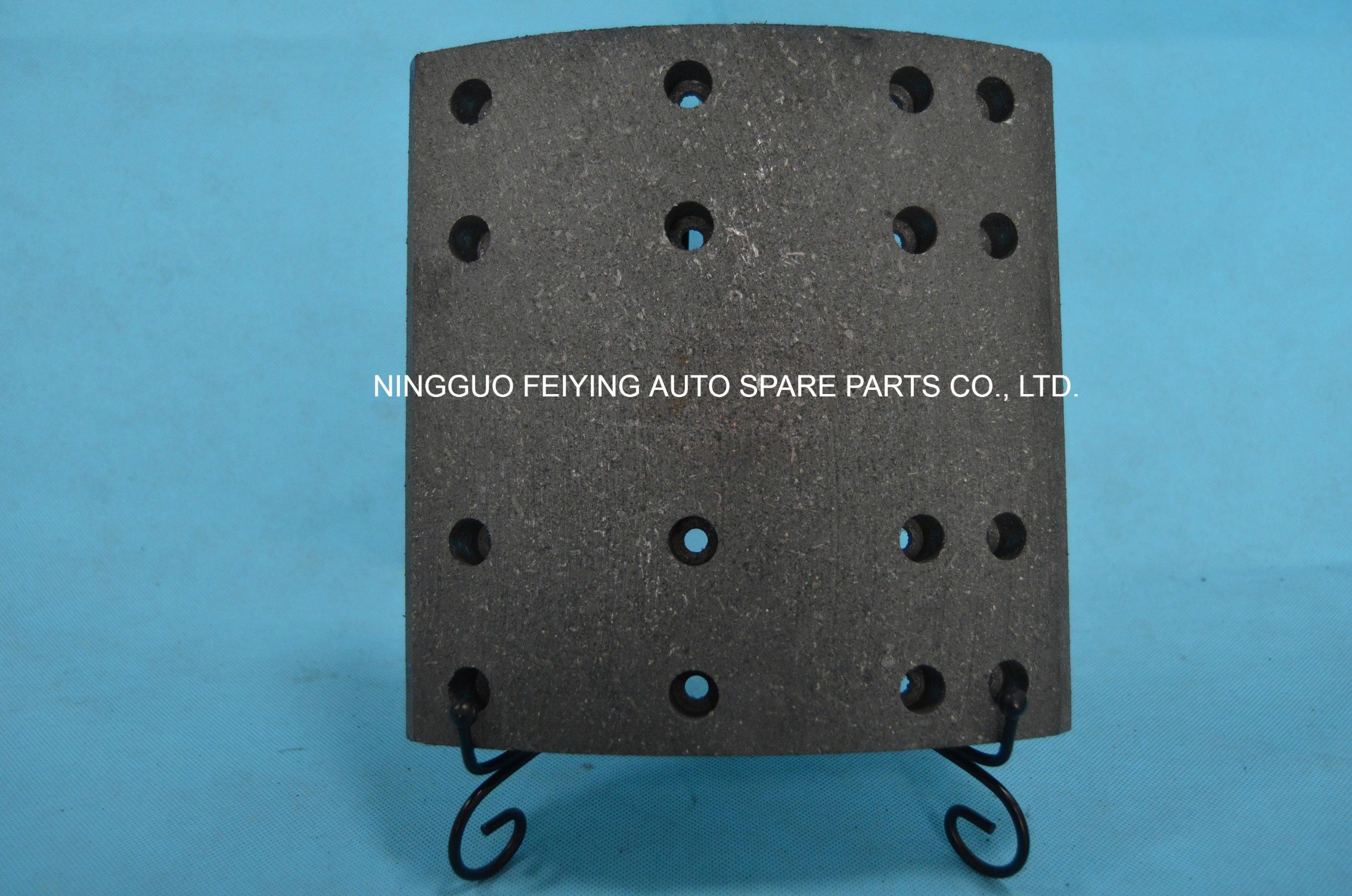 CA33A High Quality Brake Lining for Heavy Duty Truck