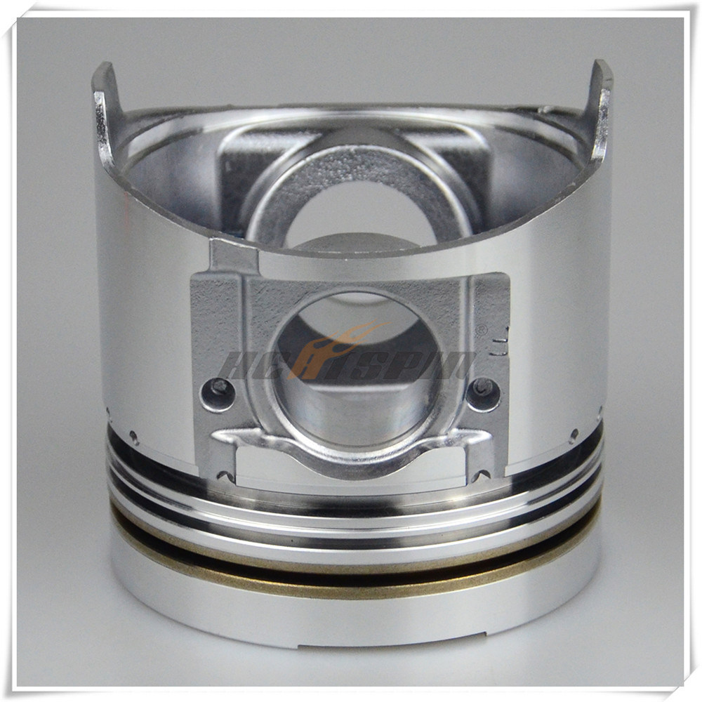 Japanese Diesel Engine Auto Parts S4d95 or S6d95 Piston for Komatsu with OEM 6207-3-2141
