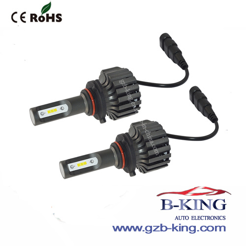 IP67 Super Bright 36W Hb3 Car LED Headlight