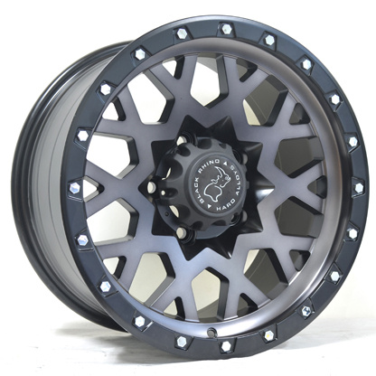 SUV 4X4 Size 15X8.0 15X10 Car Alloy Wheels Kin-Lgs31