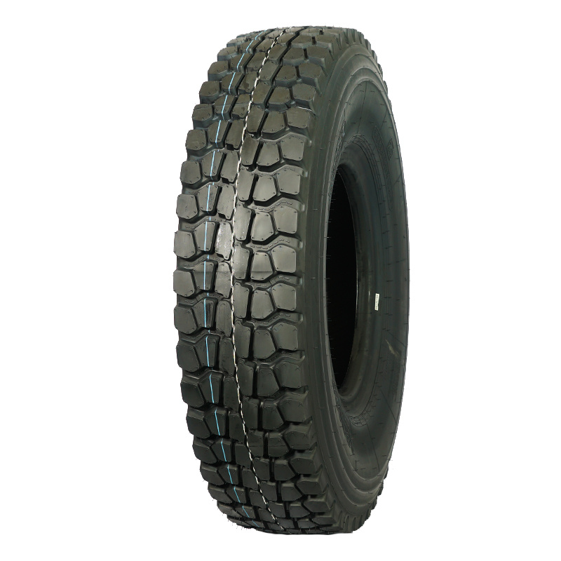 DOT and Gcc Certificated Radial TBR Light and Heavy Truck Tires From Chinese Producer