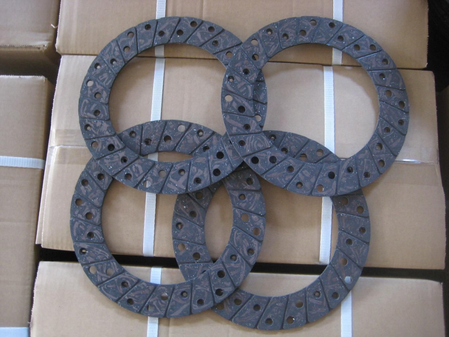 Truck Clutch Facing