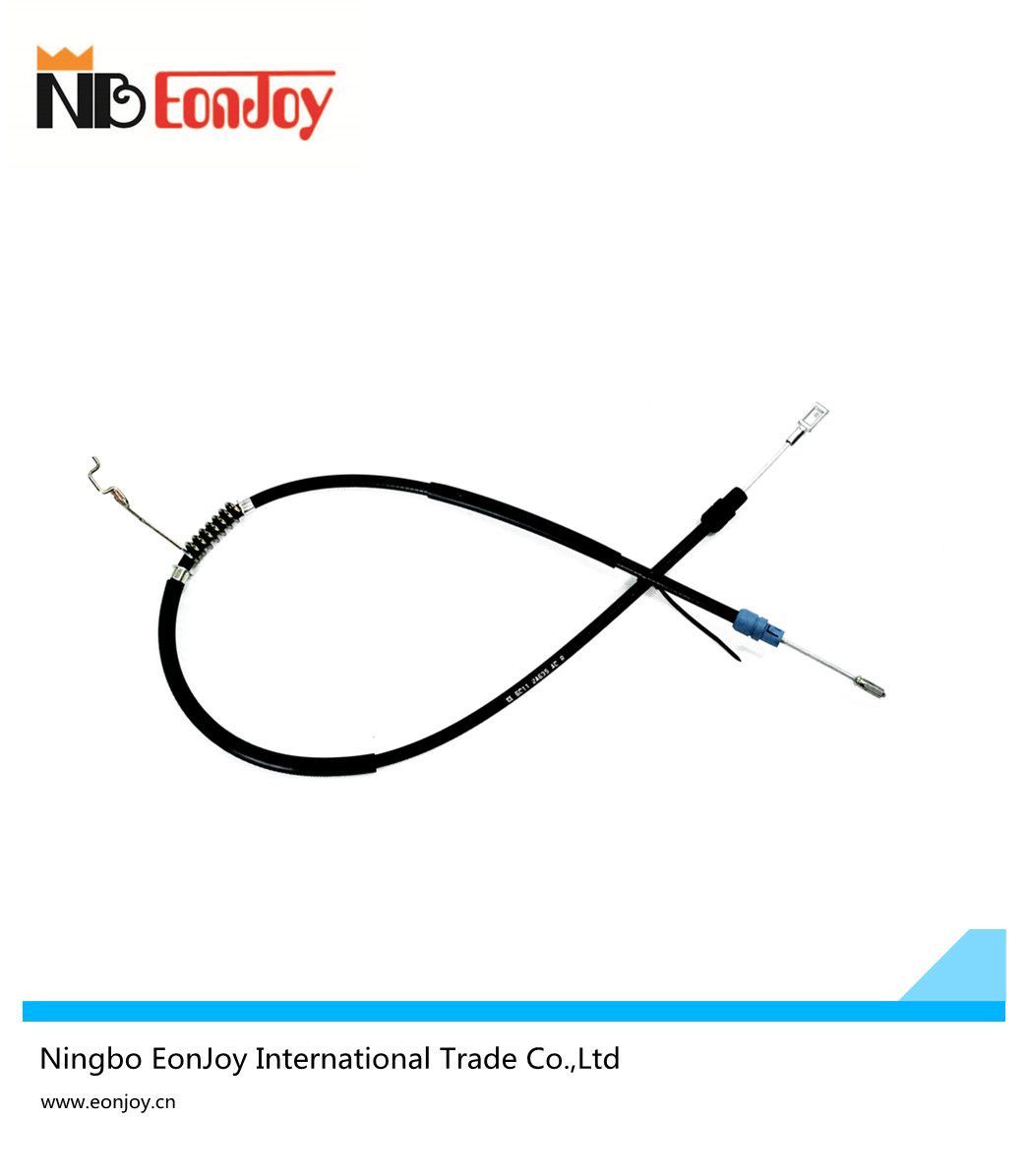 Right Rear Hand Brake Cable for V348 of Jiangling Motors