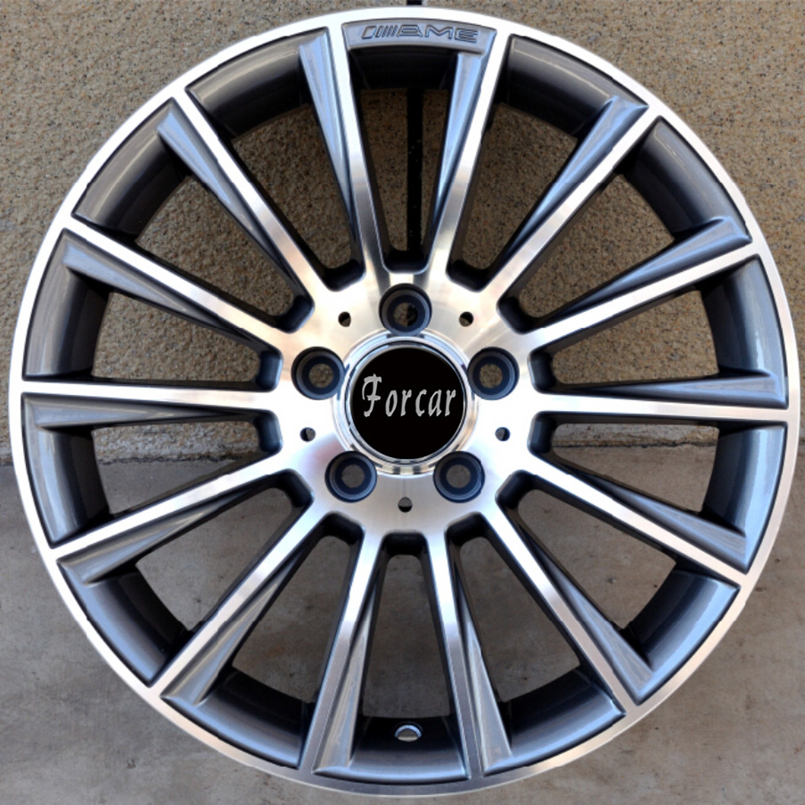 China Aluminum Car Replica Alloy Wheels for Benz Mercedes