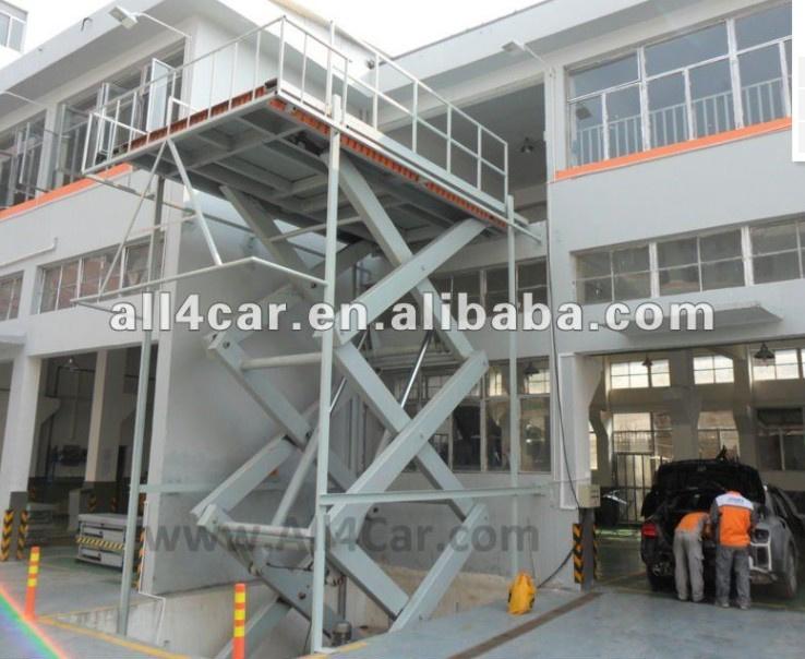 High Quality Stational Lift Table (AAE-1MS130.3055)