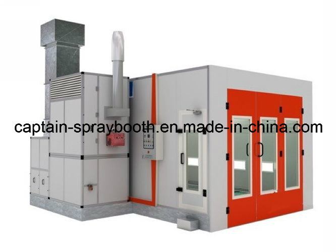 Automobile Baking, Auto Spray Booths