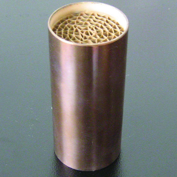 Motor Use Metallic Substrate Catalyst