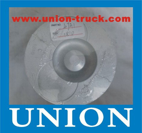 4ja1 Square Head/Round Head Piston Kit for Isuzu