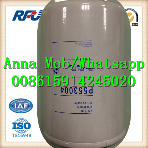 P553004 Donaldson Fuel Filterspin-on Filter for Deutz, Volvo