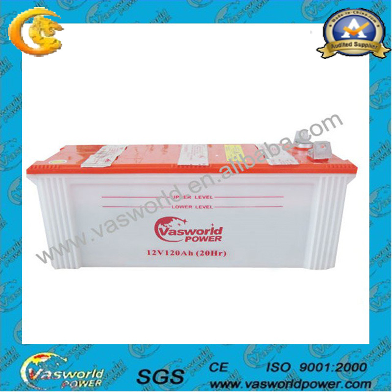 OEM Dry Charged JIS Automobile Battery 12V88ah