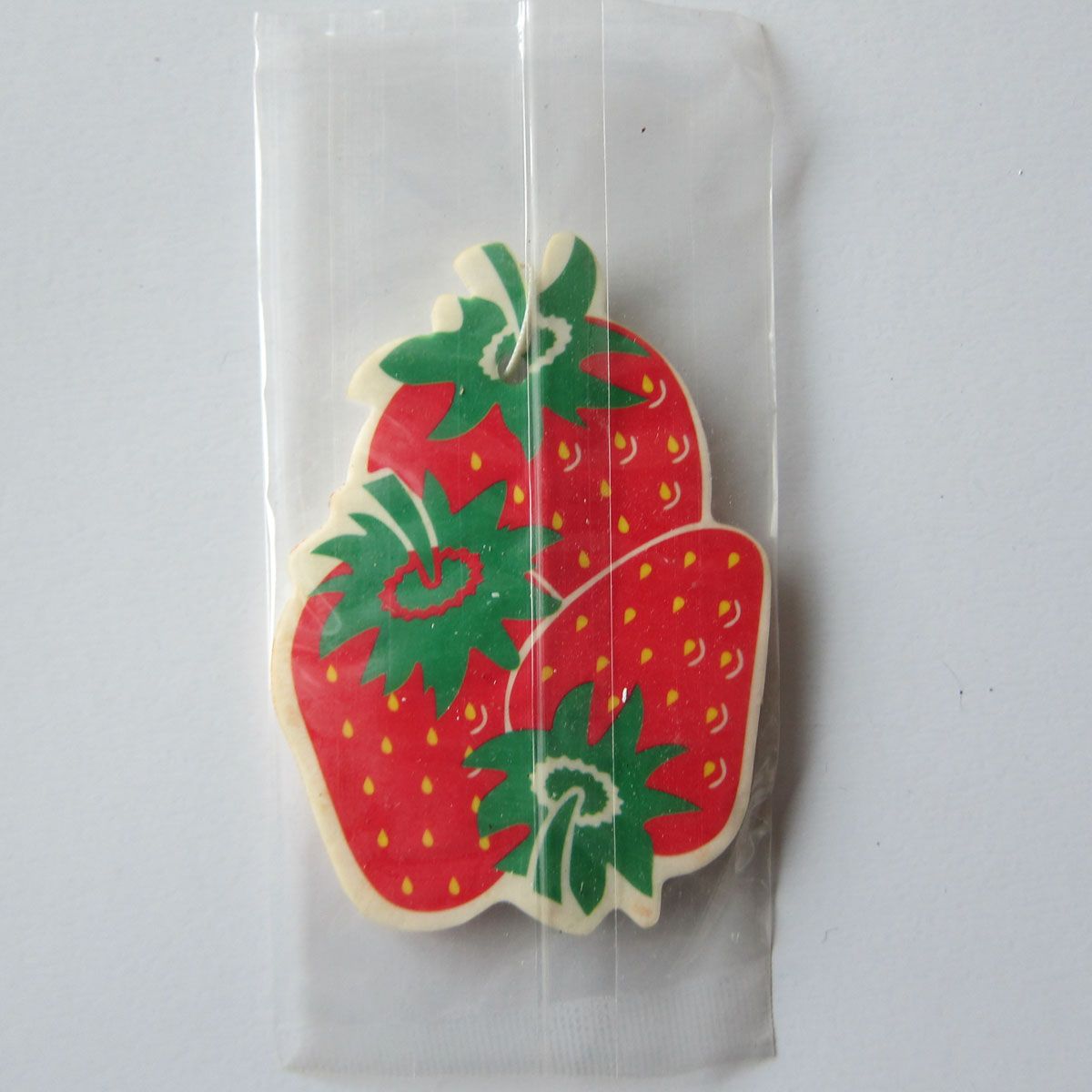 Fruit Fragrance Paper Car Air Freshener for Promotion Gifts