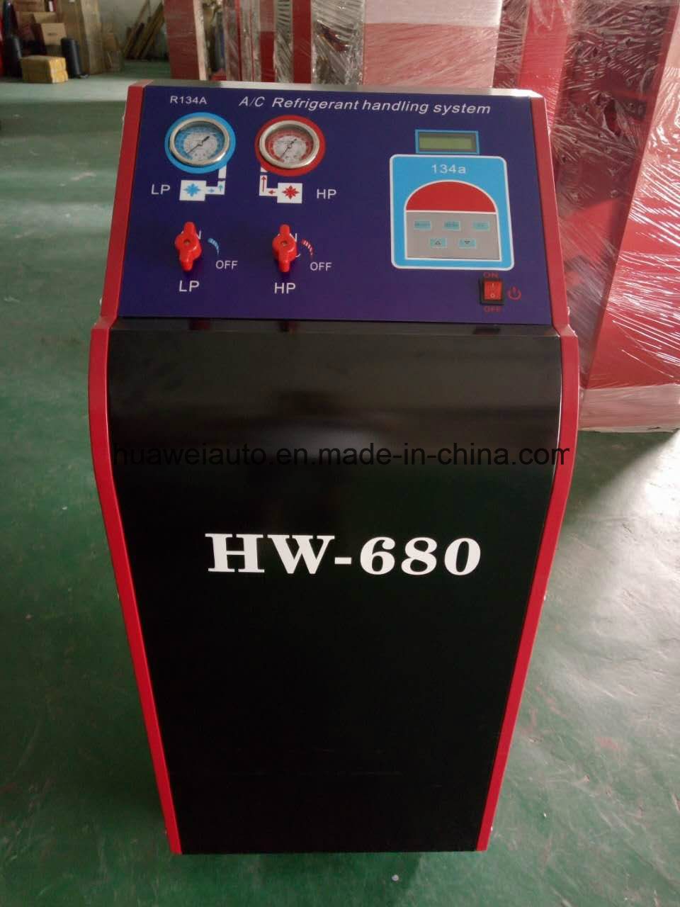 High Quaity Refrigerant Recovery Machine
