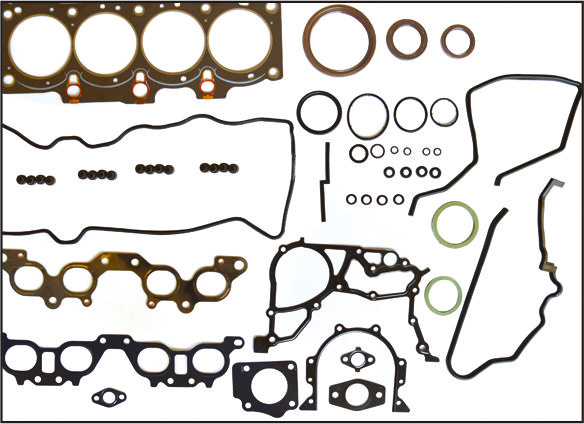 Full Gasket Set for Toyota 3s