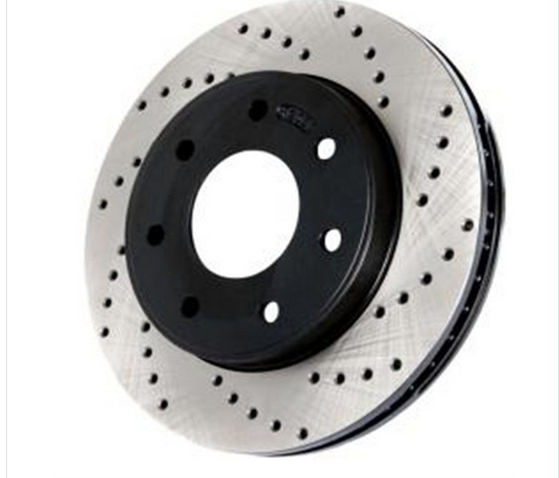 Auto Parts Rear Brake Disc for Ford Transit 6c11 2A315AA