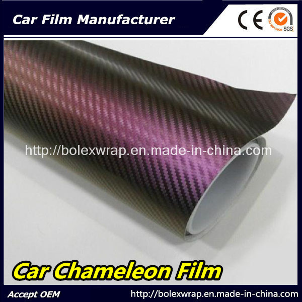 Chameleon Car Wrap Vinyl Film, Chameleon Vinyl Film