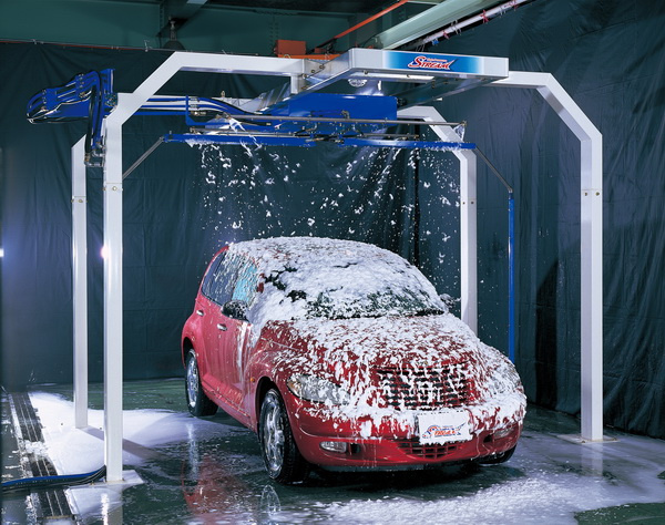 Risense Automatic Car Washing Machine