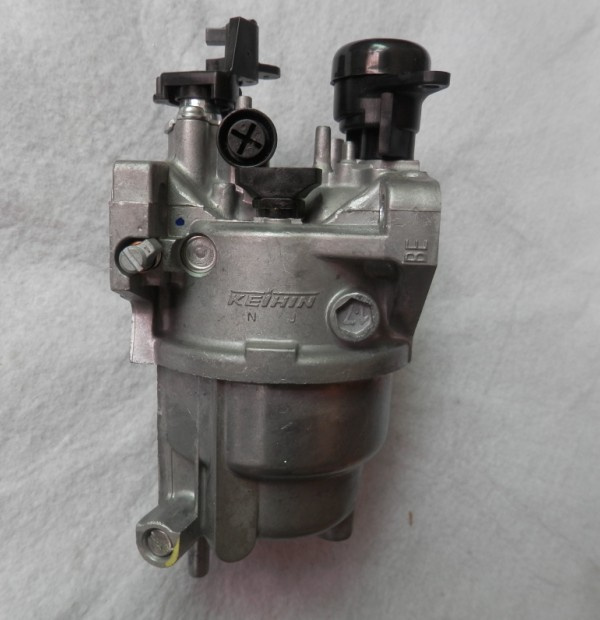 Gx390 13HP Adjustable Motorcycle Carburetor with Gaskets