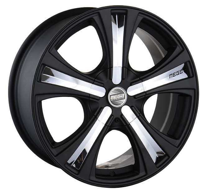 Aftermarket Alloy Wheel (BK444)