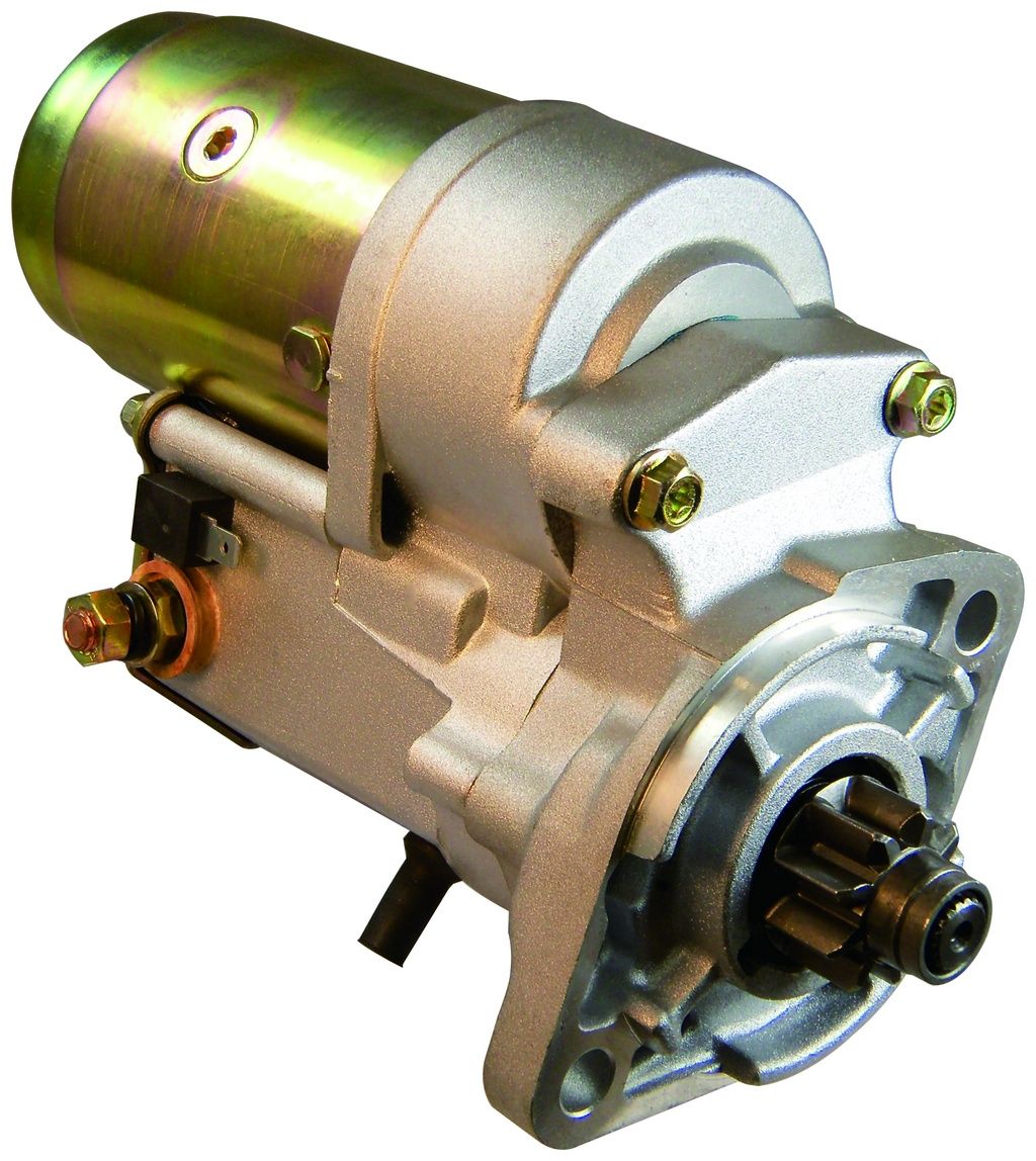 Kubota Starter, 0280009032, 2280000691, 2280005270, 280009030, 1542563010, 1542563011